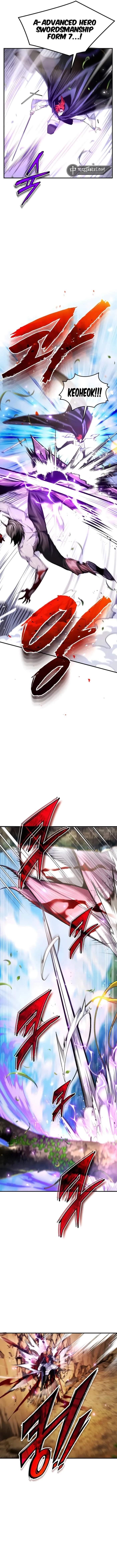 There Are No Bad Warriors in the World Chapter 34 - Page 11