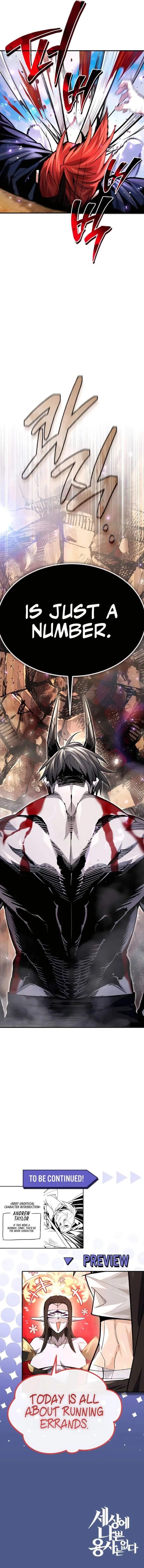 There Are No Bad Warriors in the World Chapter 34 - Page 14