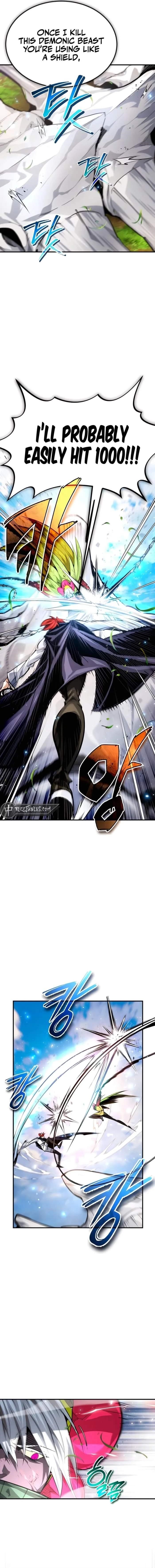 There Are No Bad Warriors in the World Chapter 34 - Page 2