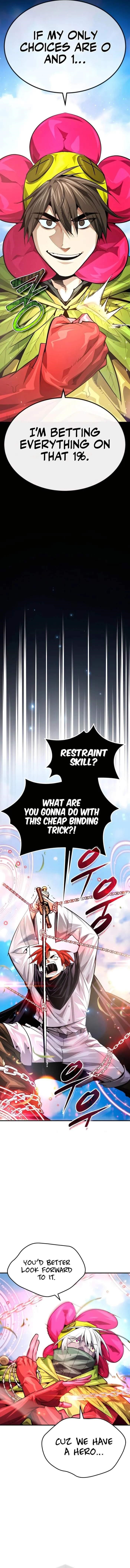 There Are No Bad Warriors in the World Chapter 34 - Page 7