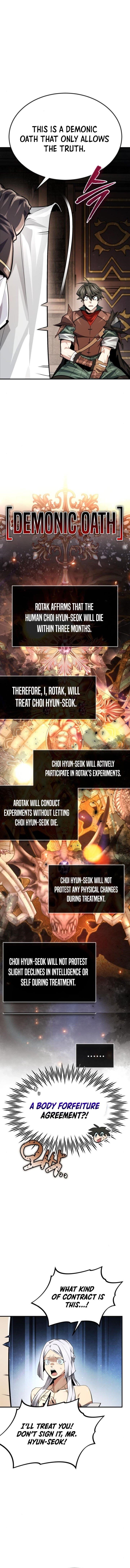 There Are No Bad Warriors in the World Chapter 36 - Page 10