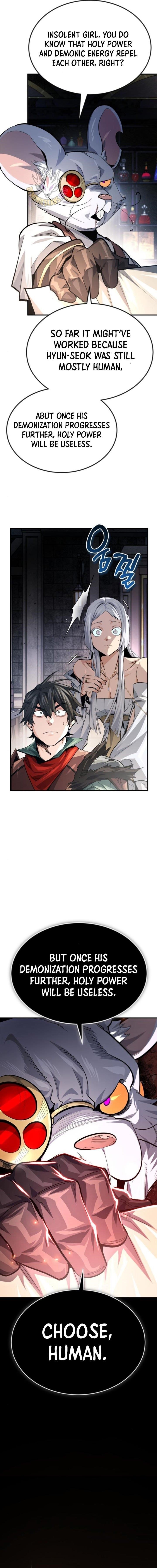 There Are No Bad Warriors in the World Chapter 36 - Page 11