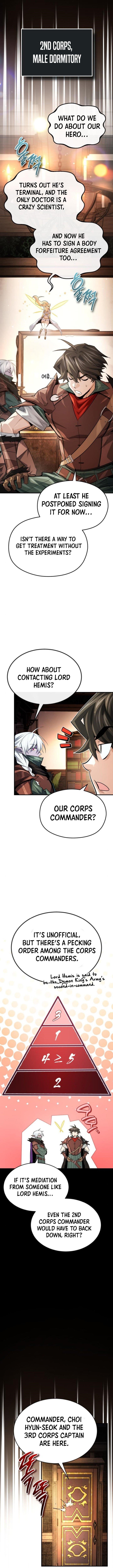 There Are No Bad Warriors in the World Chapter 36 - Page 12