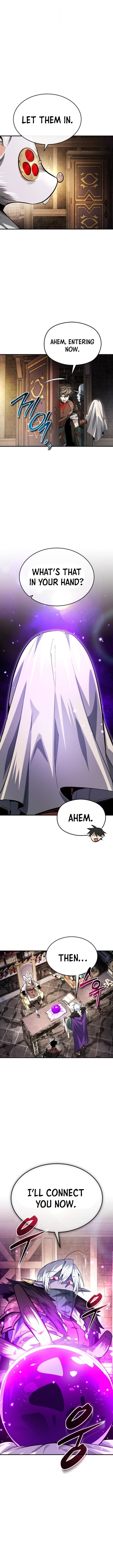 There Are No Bad Warriors in the World Chapter 36 - Page 13