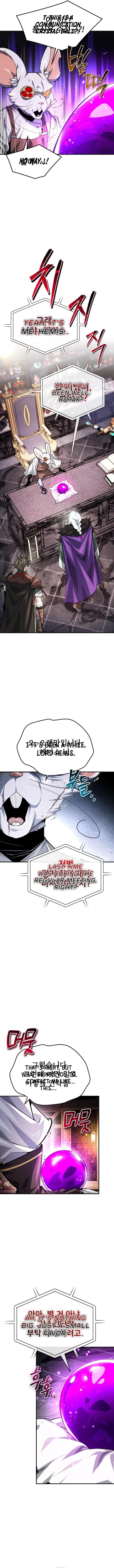 There Are No Bad Warriors in the World Chapter 36 - Page 14