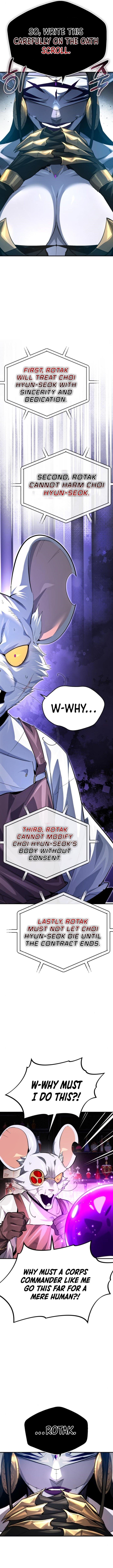 There Are No Bad Warriors in the World Chapter 36 - Page 15