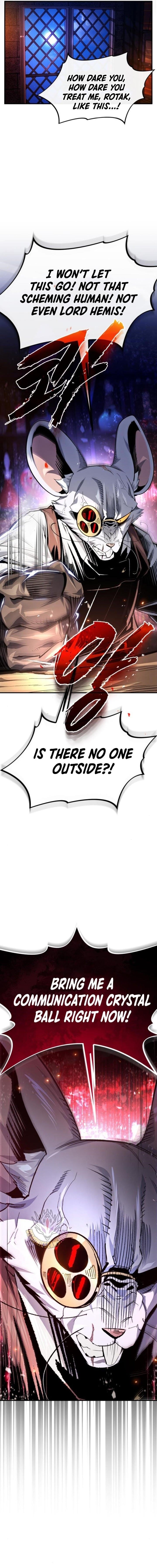 There Are No Bad Warriors in the World Chapter 36 - Page 17