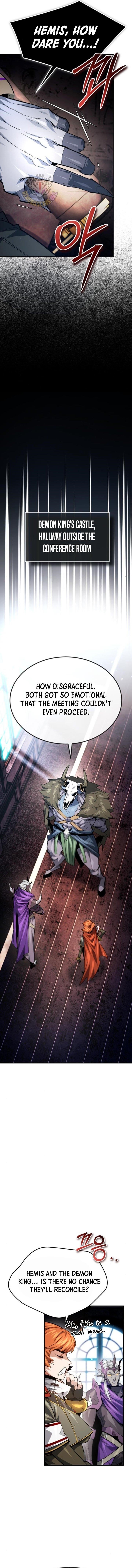 There Are No Bad Warriors in the World Chapter 36 - Page 3