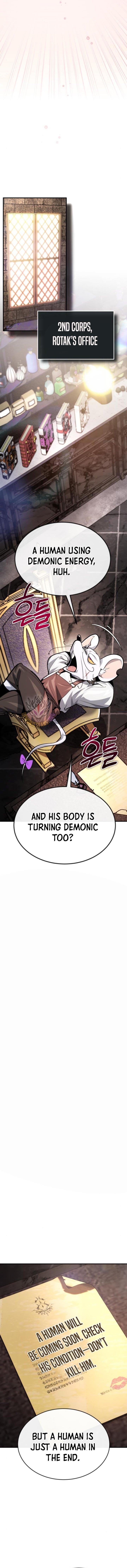 There Are No Bad Warriors in the World Chapter 36 - Page 6