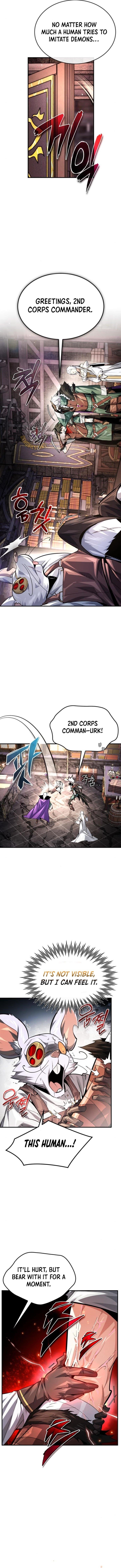 There Are No Bad Warriors in the World Chapter 36 - Page 7