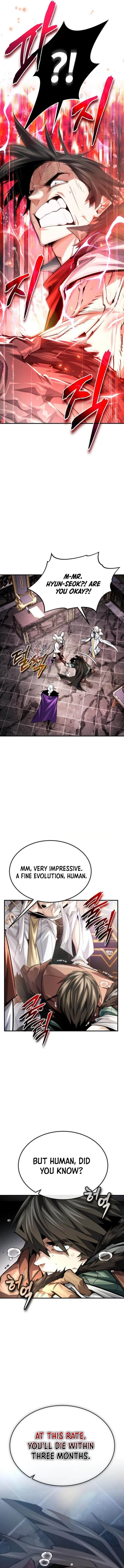 There Are No Bad Warriors in the World Chapter 36 - Page 8