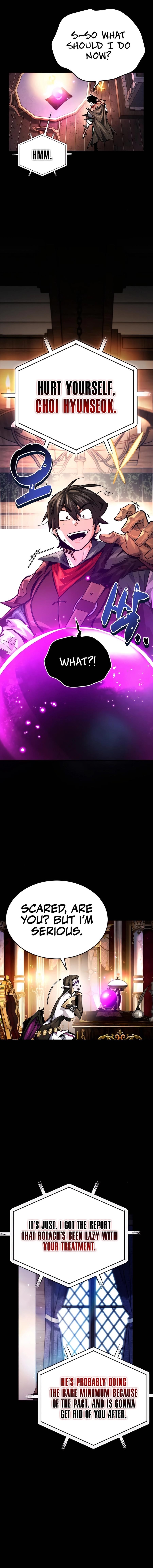 There Are No Bad Warriors in the World Chapter 38 - Page 1