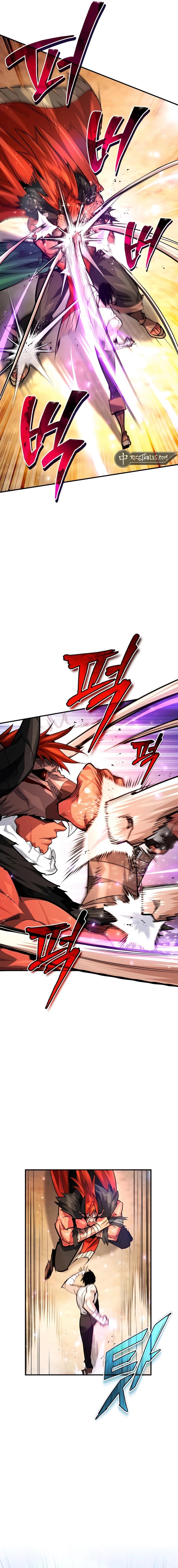 There Are No Bad Warriors in the World Chapter 38 - Page 11