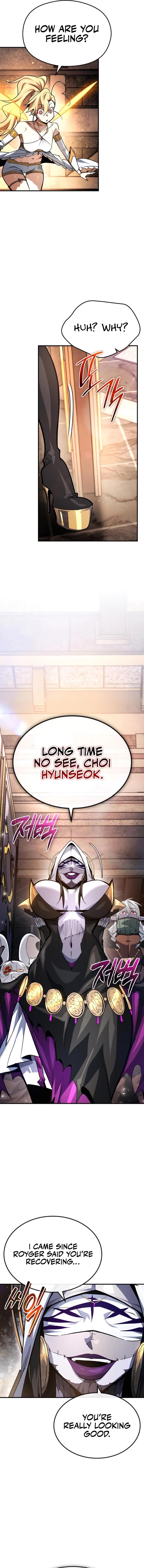 There Are No Bad Warriors in the World Chapter 38 - Page 6