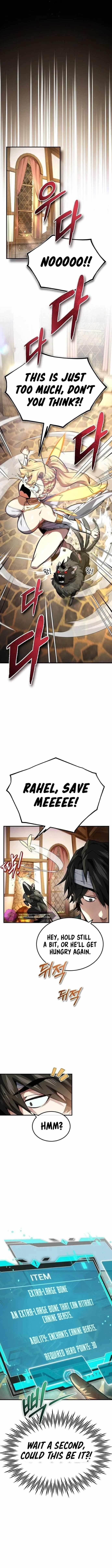 There Are No Bad Warriors in the World Chapter 4 - Page 10