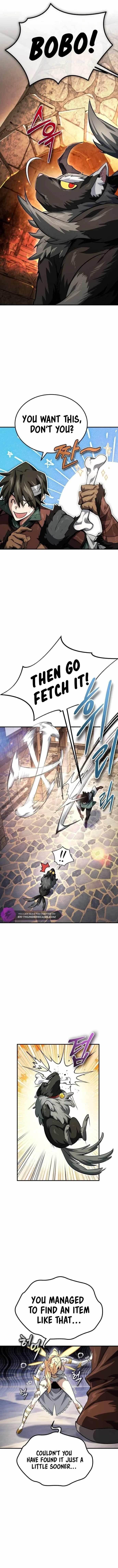 There Are No Bad Warriors in the World Chapter 4 - Page 11