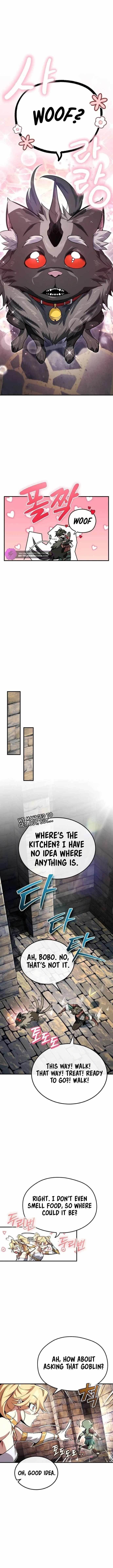 There Are No Bad Warriors in the World Chapter 4 - Page 13