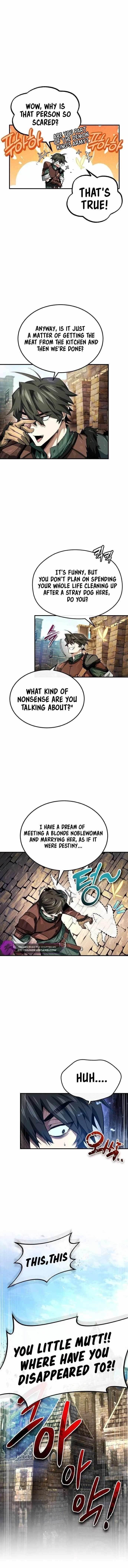 There Are No Bad Warriors in the World Chapter 4 - Page 15