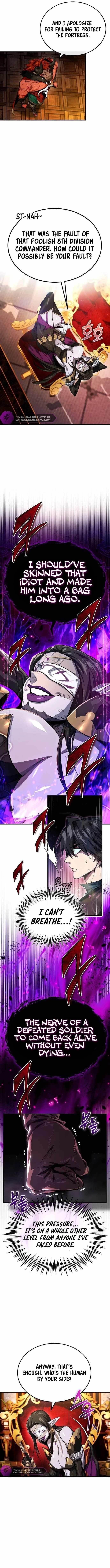 There Are No Bad Warriors in the World Chapter 4 - Page 2