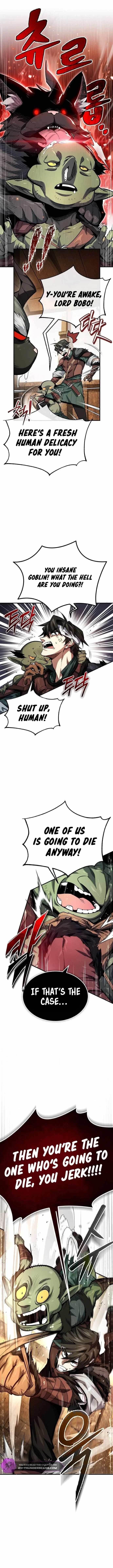 There Are No Bad Warriors in the World Chapter 4 - Page 8