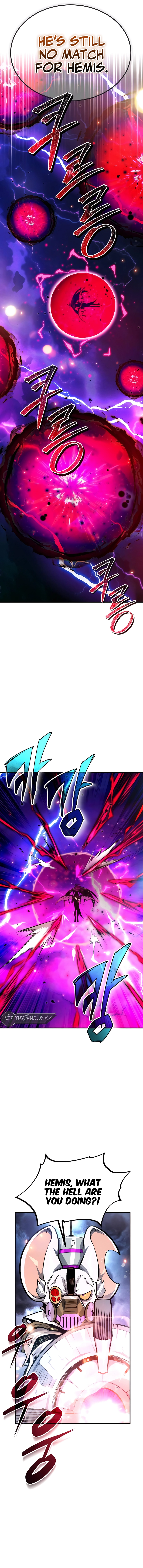 There Are No Bad Warriors in the World Chapter 40 - Page 6