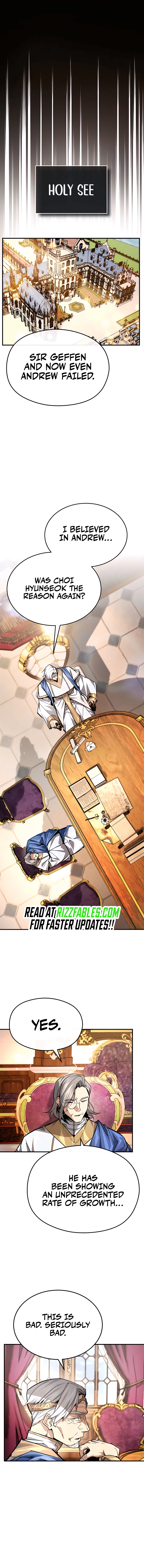 There Are No Bad Warriors in the World Chapter 41 - Page 6