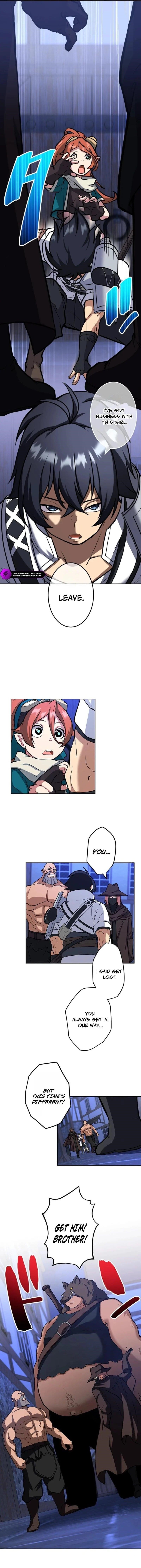 There Are No Bad Warriors in the World Chapter 42 - Page 4