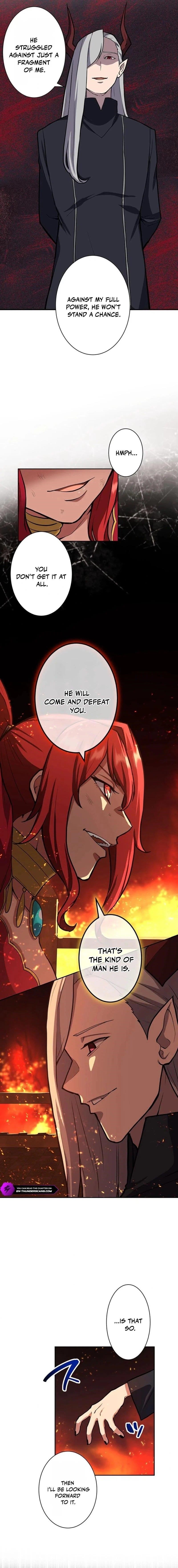 There Are No Bad Warriors in the World Chapter 42 - Page 9