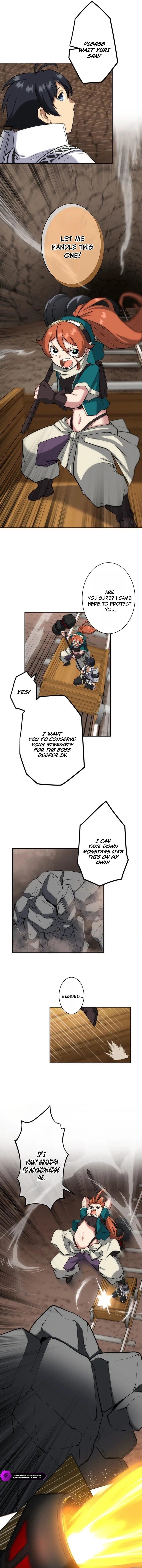 There Are No Bad Warriors in the World Chapter 43 - Page 5