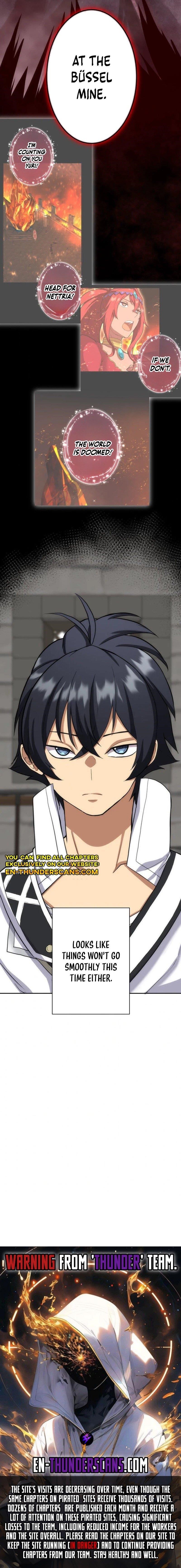 There Are No Bad Warriors in the World Chapter 44 - Page 12