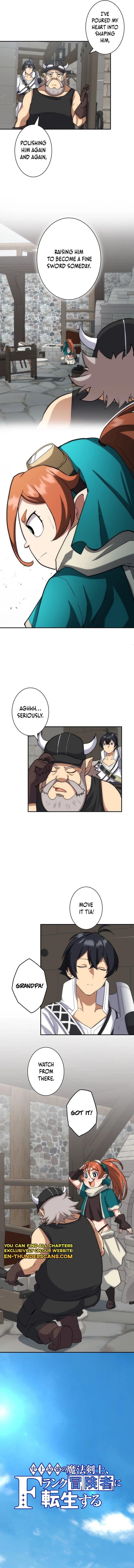 There Are No Bad Warriors in the World Chapter 44 - Page 4