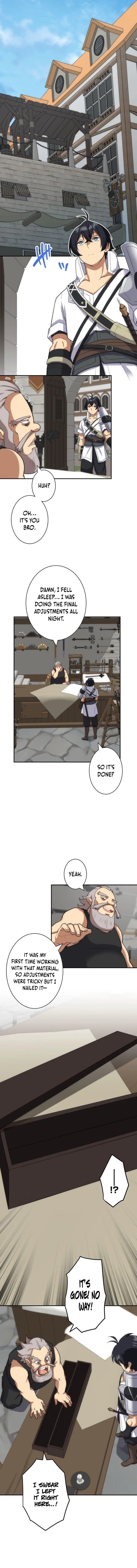 There Are No Bad Warriors in the World Chapter 44 - Page 5