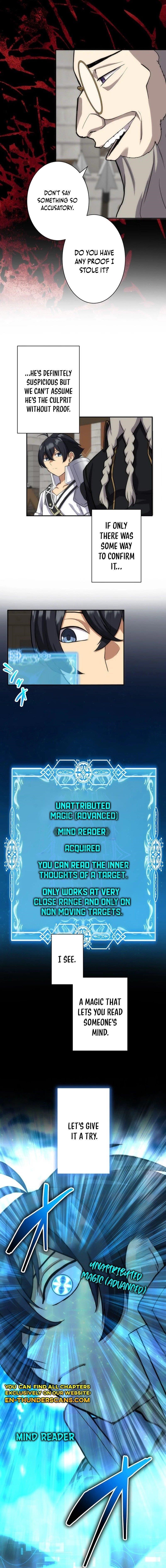 There Are No Bad Warriors in the World Chapter 44 - Page 7