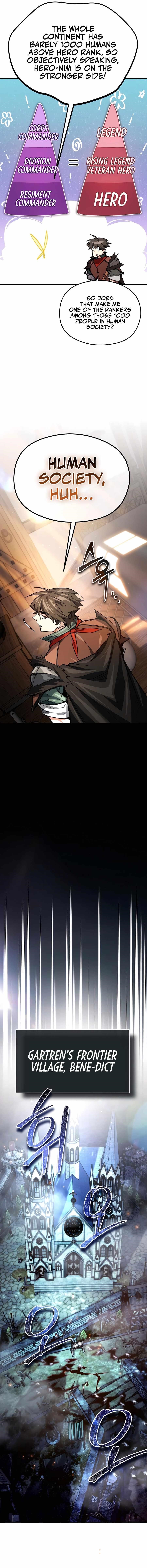 There Are No Bad Warriors in the World Chapter 45 - Page 13