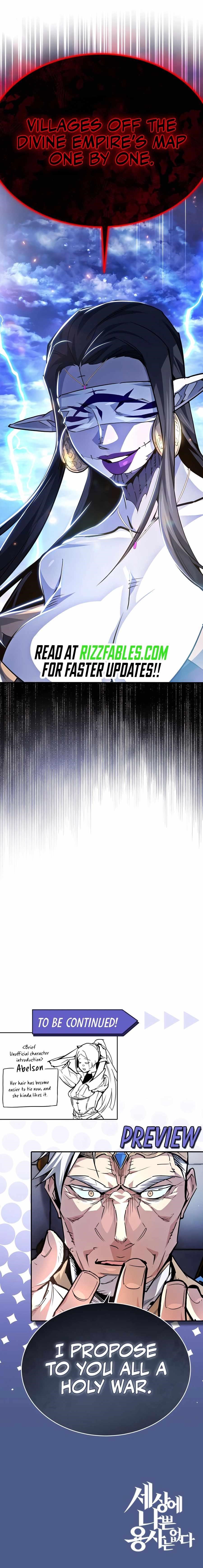 There Are No Bad Warriors in the World Chapter 45 - Page 15