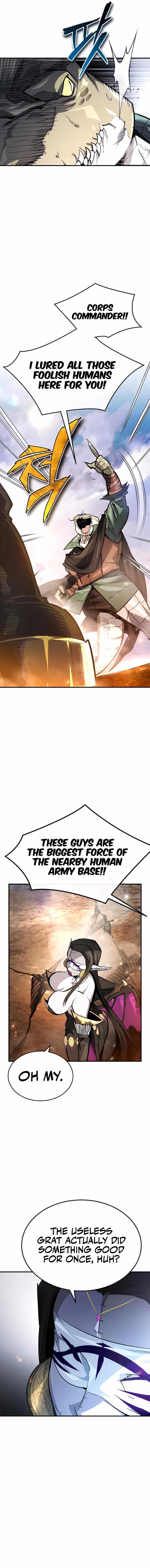 There Are No Bad Warriors in the World Chapter 45 - Page 3