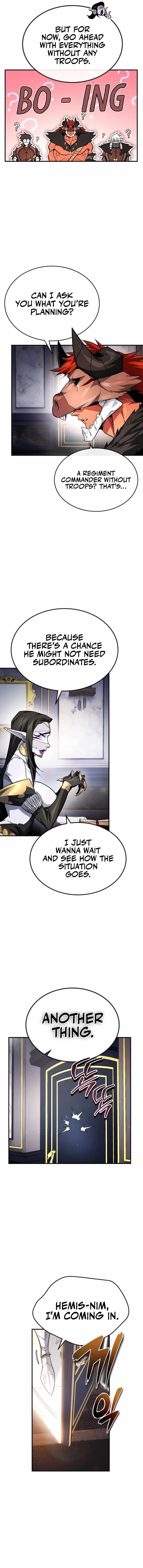 There Are No Bad Warriors in the World Chapter 45 - Page 9