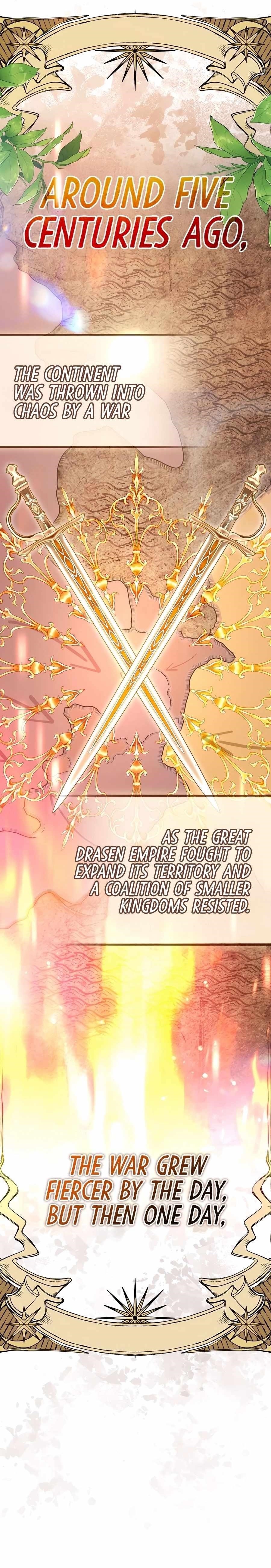 There Are No Bad Warriors in the World Chapter 46 - Page 1