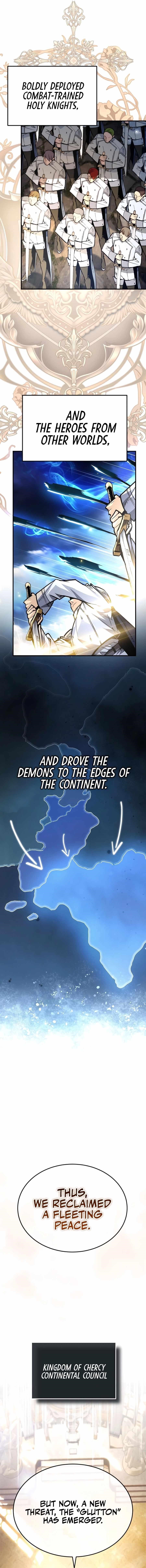 There Are No Bad Warriors in the World Chapter 46 - Page 10