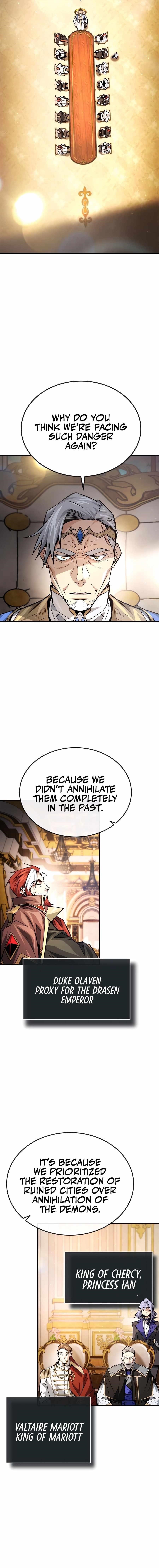 There Are No Bad Warriors in the World Chapter 46 - Page 11