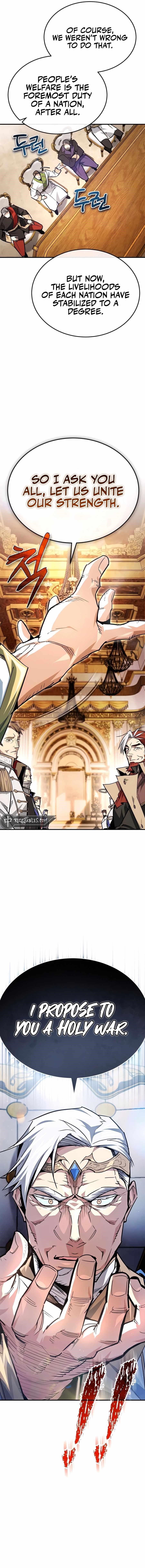 There Are No Bad Warriors in the World Chapter 46 - Page 12