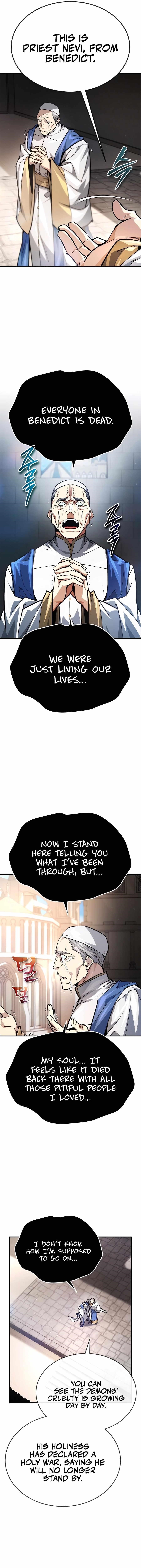 There Are No Bad Warriors in the World Chapter 46 - Page 15