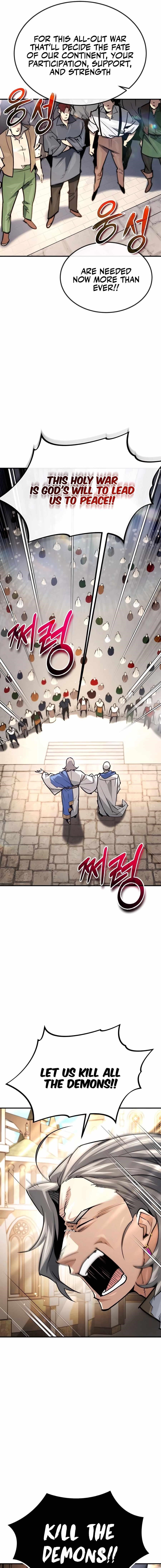 There Are No Bad Warriors in the World Chapter 46 - Page 17