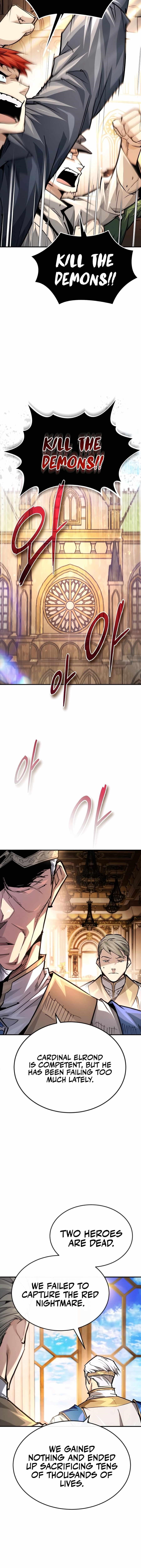 There Are No Bad Warriors in the World Chapter 46 - Page 18