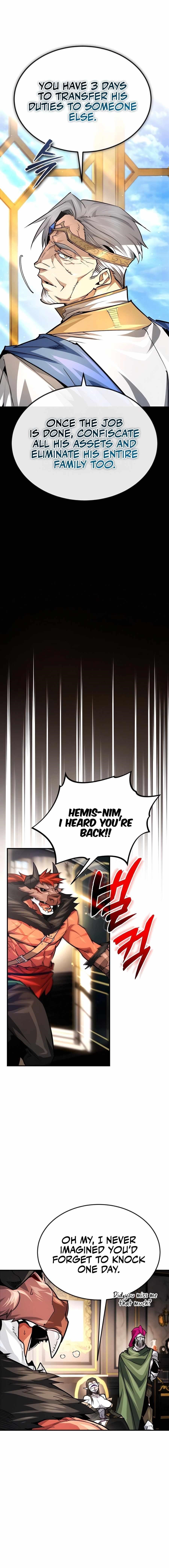 There Are No Bad Warriors in the World Chapter 46 - Page 19