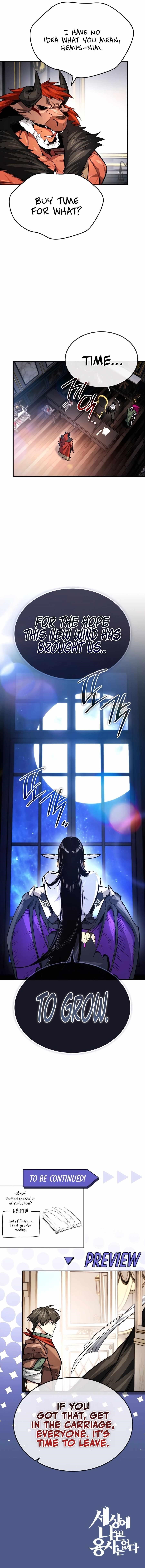 There Are No Bad Warriors in the World Chapter 46 - Page 21