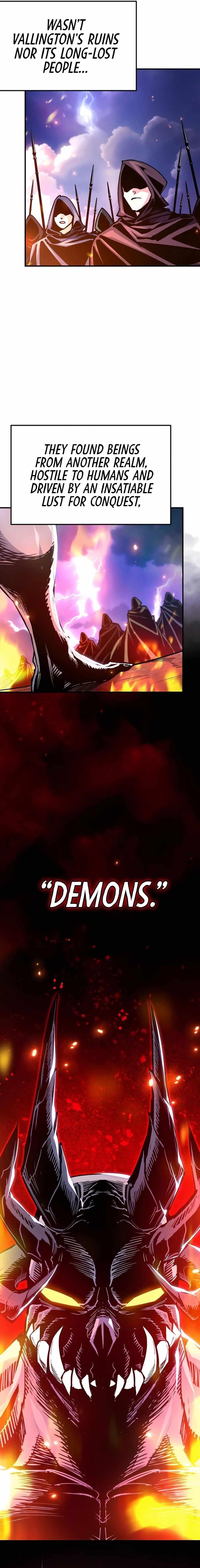 There Are No Bad Warriors in the World Chapter 46 - Page 4