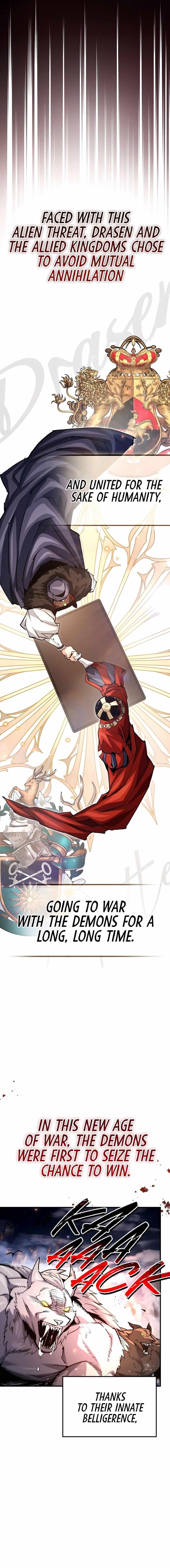 There Are No Bad Warriors in the World Chapter 46 - Page 5