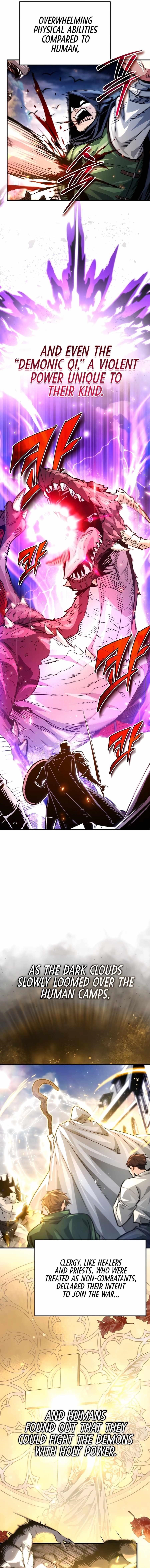 There Are No Bad Warriors in the World Chapter 46 - Page 6