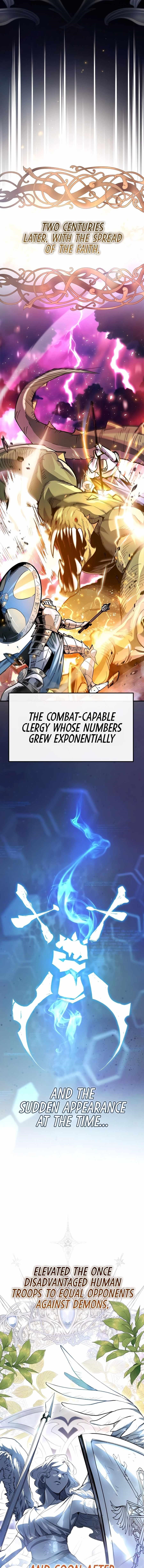 There Are No Bad Warriors in the World Chapter 46 - Page 8